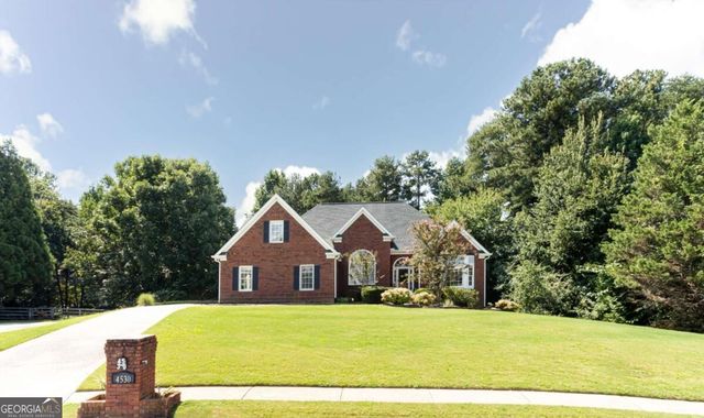 4530 Bogan Gates Drive, Buford, GA 30519