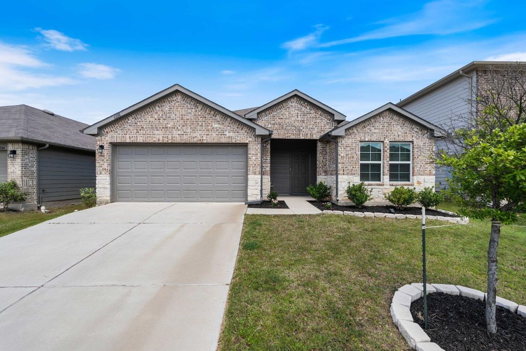 6108 Montrelia DR, Austin, TX 78724