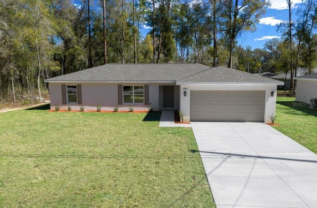 8992 N LISA TERRACE, Citrus Springs, FL 34433