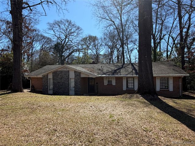 3412 Woodhill Road, Montgomery, AL 36109