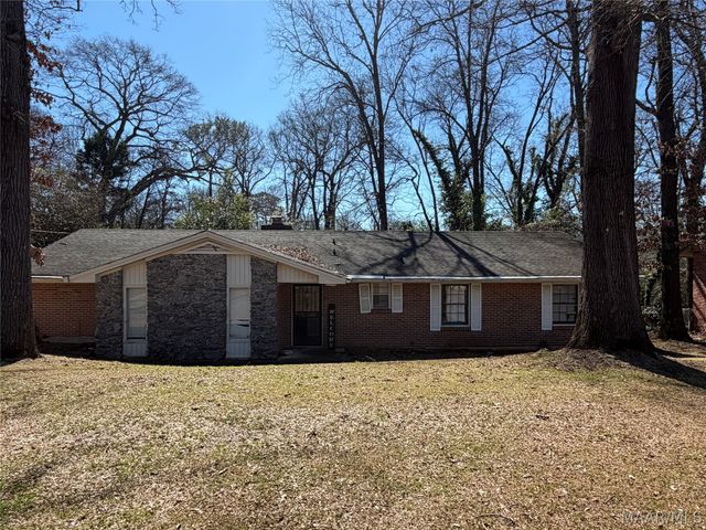 3412 Woodhill Road, Montgomery, AL 36109