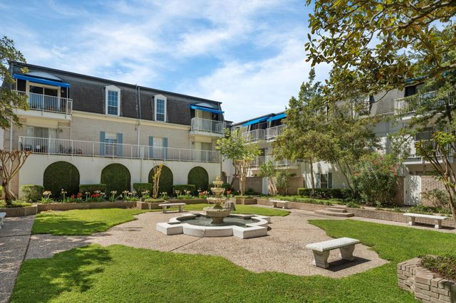 2601 Bellefontaine Street B105, Houston, TX 77025