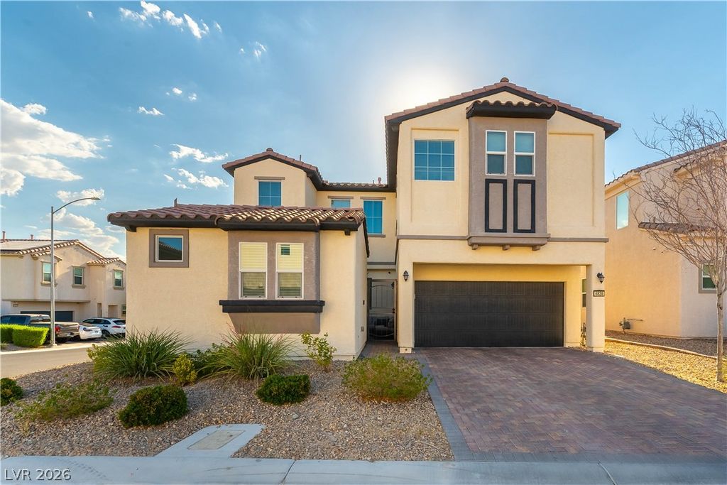 6828 Double Vista Way, Las Vegas, NV 89142 — exterior