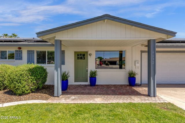 6632 E Oak Street, Scottsdale, AZ 85257