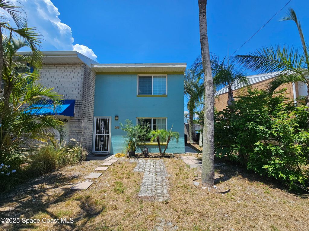 240 Canaveral Beach Boulevard, Cape Canaveral, FL 32920