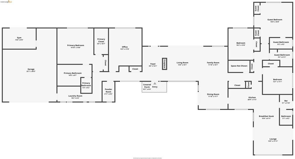 Image 52 of property listing at 12700 Skyline Blvd, Oakland, CA 94619