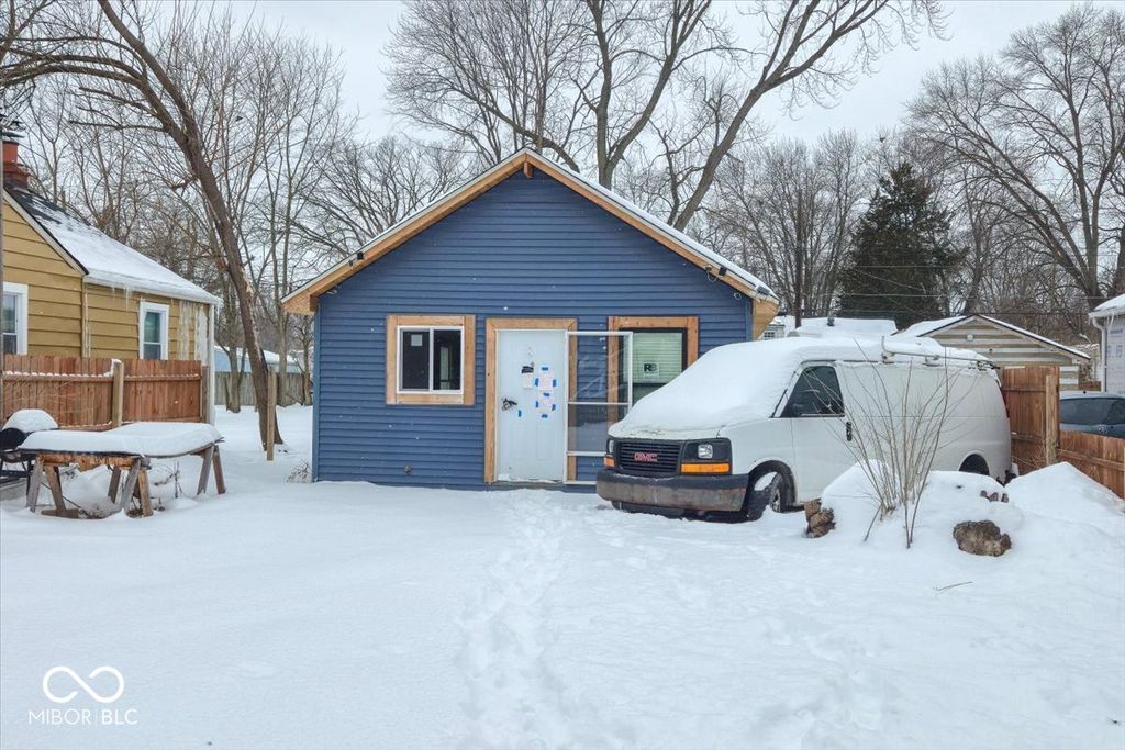 2022 N Alton Avenue, Indianapolis, IN 46222