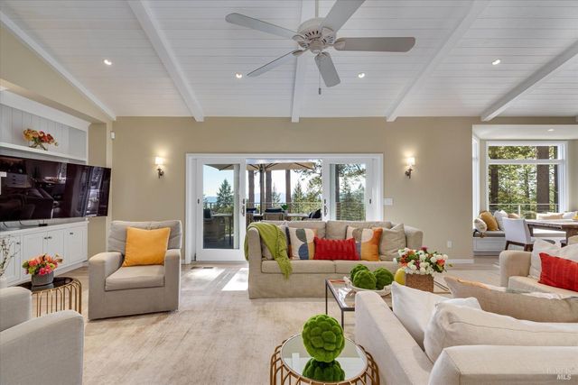 1155 Las Posadas Rd, Angwin, CA 94508