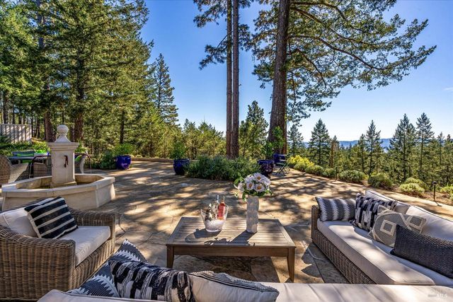 1155 Las Posadas Rd, Angwin, CA 94508