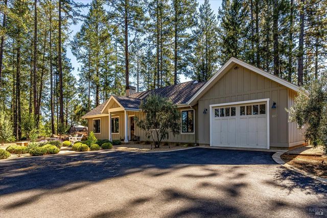 1155 Las Posadas Rd, Angwin, CA 94508