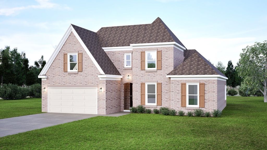 175 SUMMER ROSE LN, Somerville, TN 38068