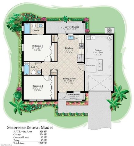 4107 19th ST SW, Lehigh Acres, FL 33976