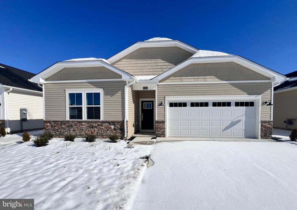 24718 RIDGEVILLE WAY, Millsboro, DE 19966