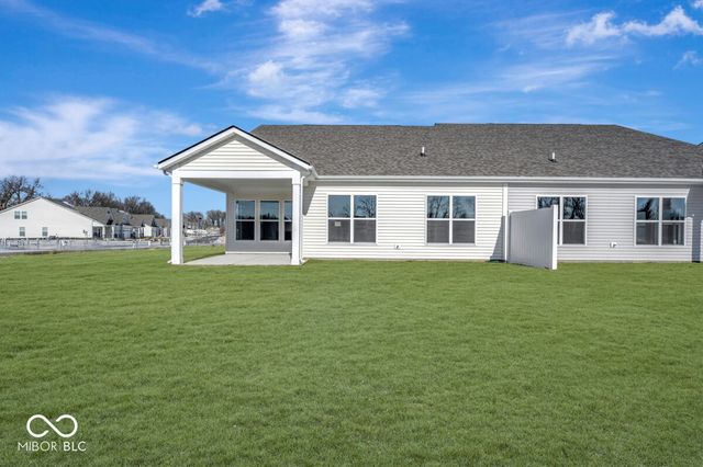 10601 Mangrove Drive, Indianapolis, IN 46239