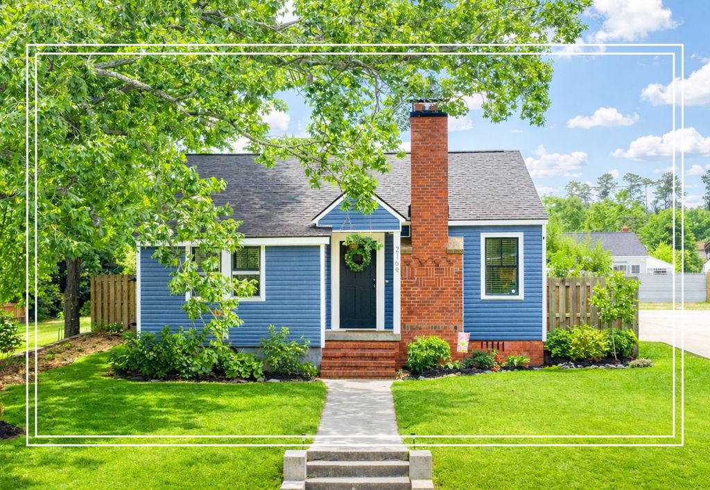 2166 Greene Street, Augusta, GA 30904