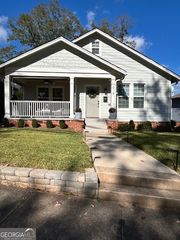 319 E College Street, Griffin, GA 30224