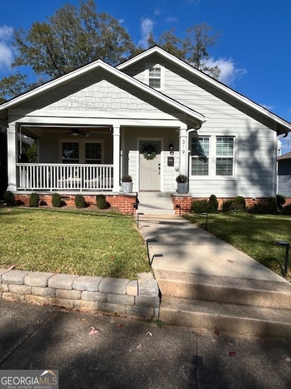 319 E College Street, Griffin, GA 30224