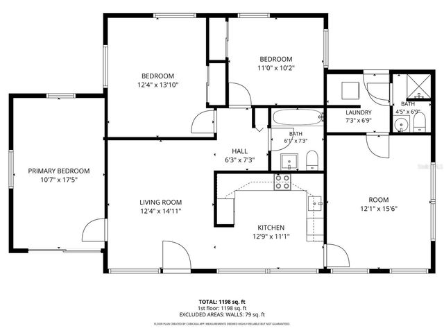 7599 MEADOWLAWN DRIVE N, St Petersburg, FL 33702