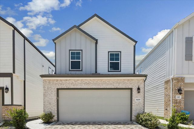 8409 Arden Valley Lane, Houston, TX 77063