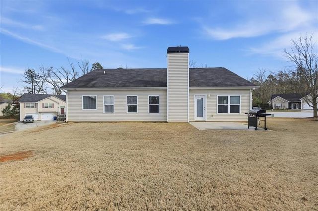 606 Cole Creek Drive, Dallas, GA 30157