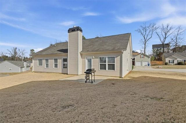 606 Cole Creek Drive, Dallas, GA 30157