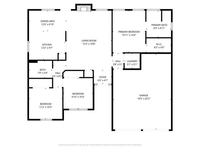 606 Cole Creek Drive, Dallas, GA 30157