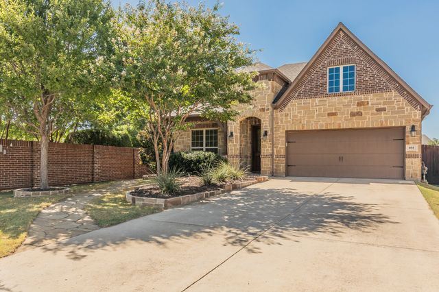 401 Middleton Drive, Roanoke, TX 76262