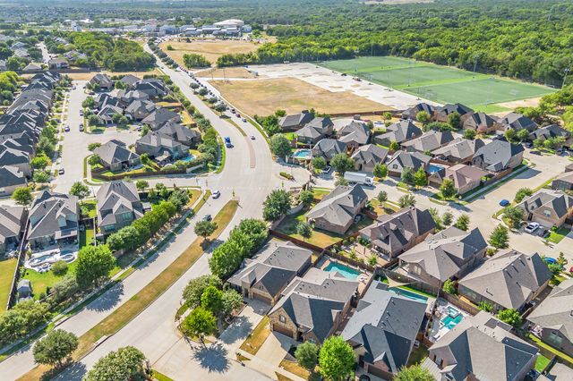 401 Middleton Drive, Roanoke, TX 76262