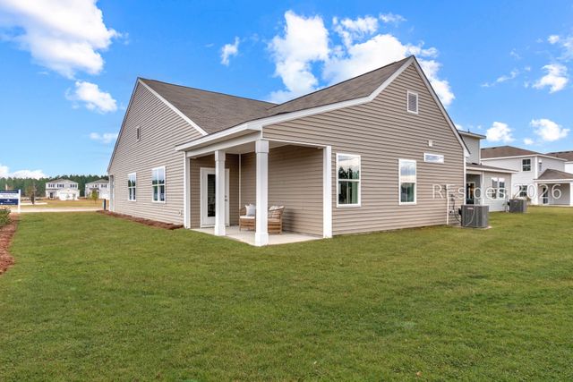 492 Dreher Dr, Hardeeville, SC 29927