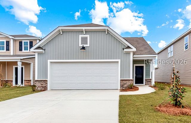 492 Dreher Dr, Hardeeville, SC 29927