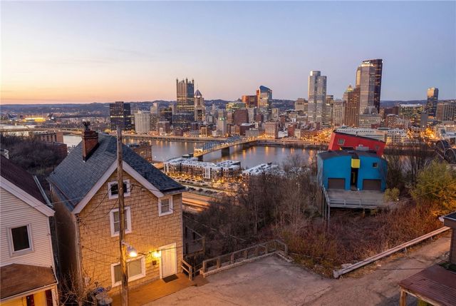 310 Cola St, Mt Washington, PA 15203