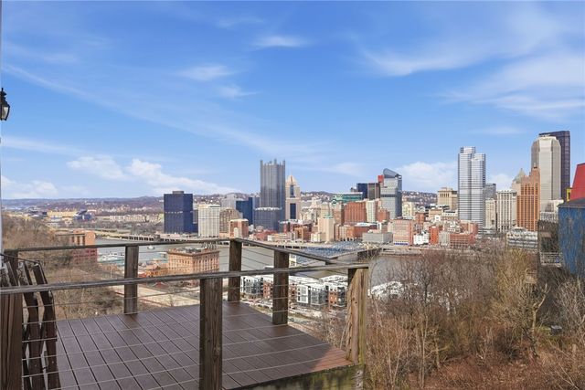 310 Cola St, Mt Washington, PA 15203