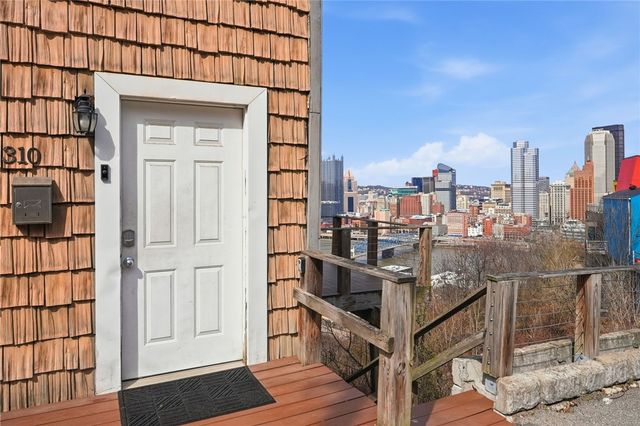 310 Cola St, Mt Washington, PA 15203