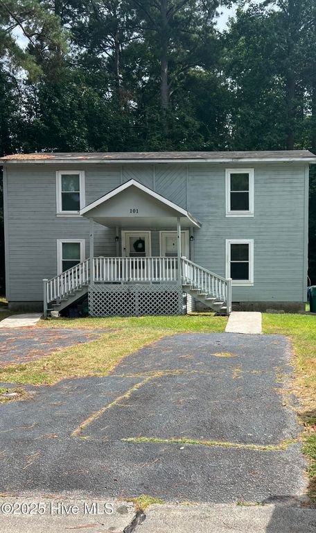 101 Ridge Place B, Greenville, NC 27834