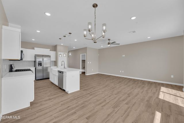 12132 Bahjat Drive, El Paso, TX 79934