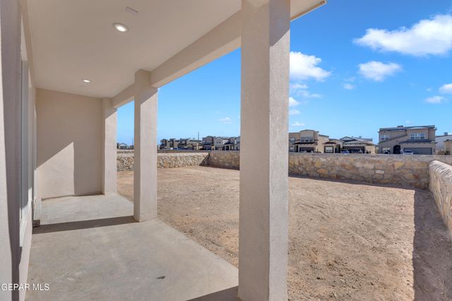 12132 Bahjat Drive, El Paso, TX 79934