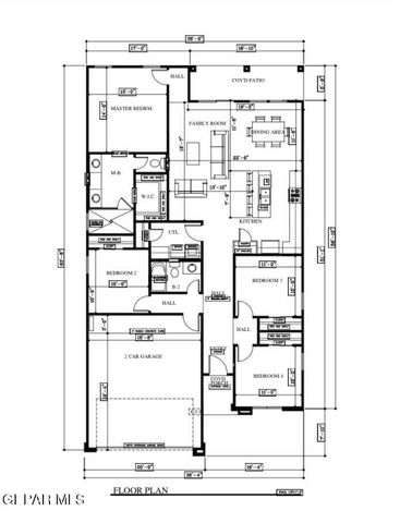 12132 Bahjat Drive, El Paso, TX 79934