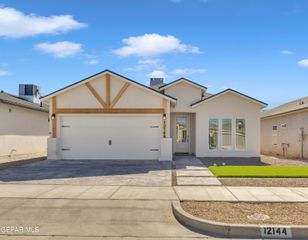12132 Bahjat Drive, El Paso, TX 79934