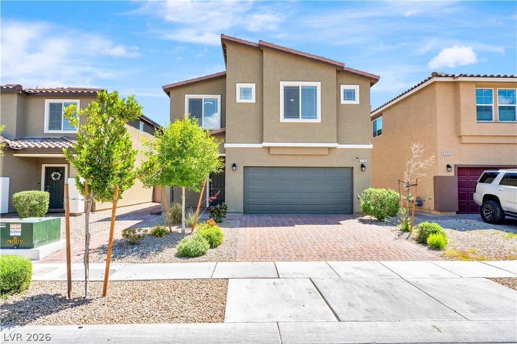 3759 Corellia Avenue, North Las Vegas, NV 89084