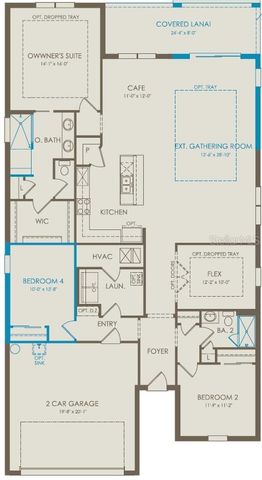 1945 SPRING SHOWER CIRCLE, Kissimmee, FL 34744