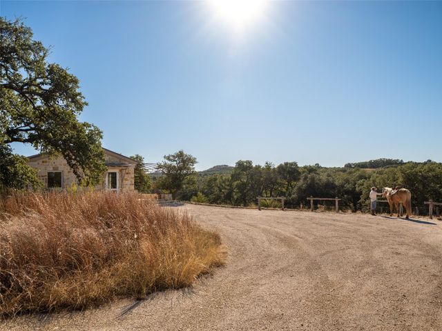 1934 N Walnut Springs RD, Johnson City, TX 78636