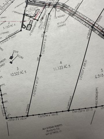 0 Arnold Thomas Rd, Silver Point, TN 38582