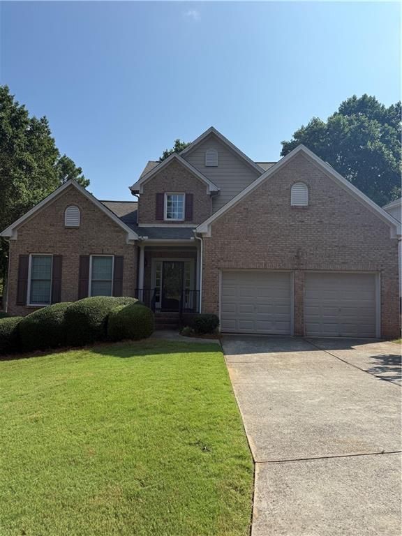 2580 Three Wood Drive, Villa Rica, GA 30180
