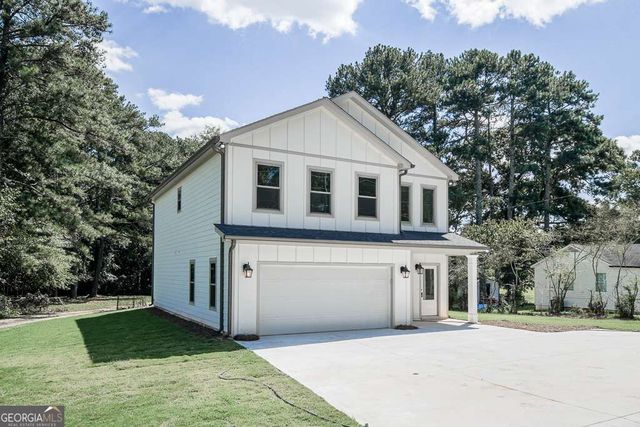 2002 Fence Road, Dacula, GA 30019