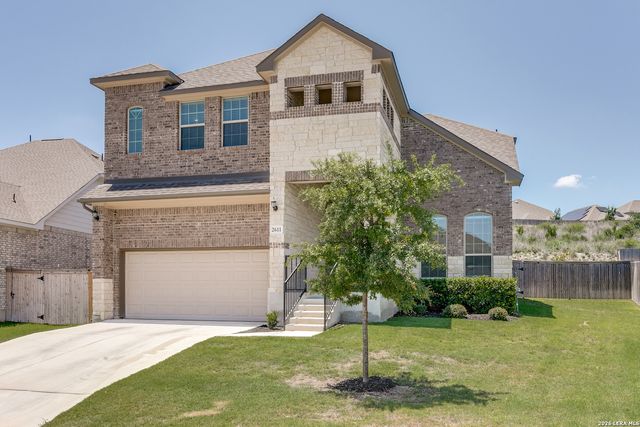 2611 Tortuga Verde, San Antonio, TX 78245