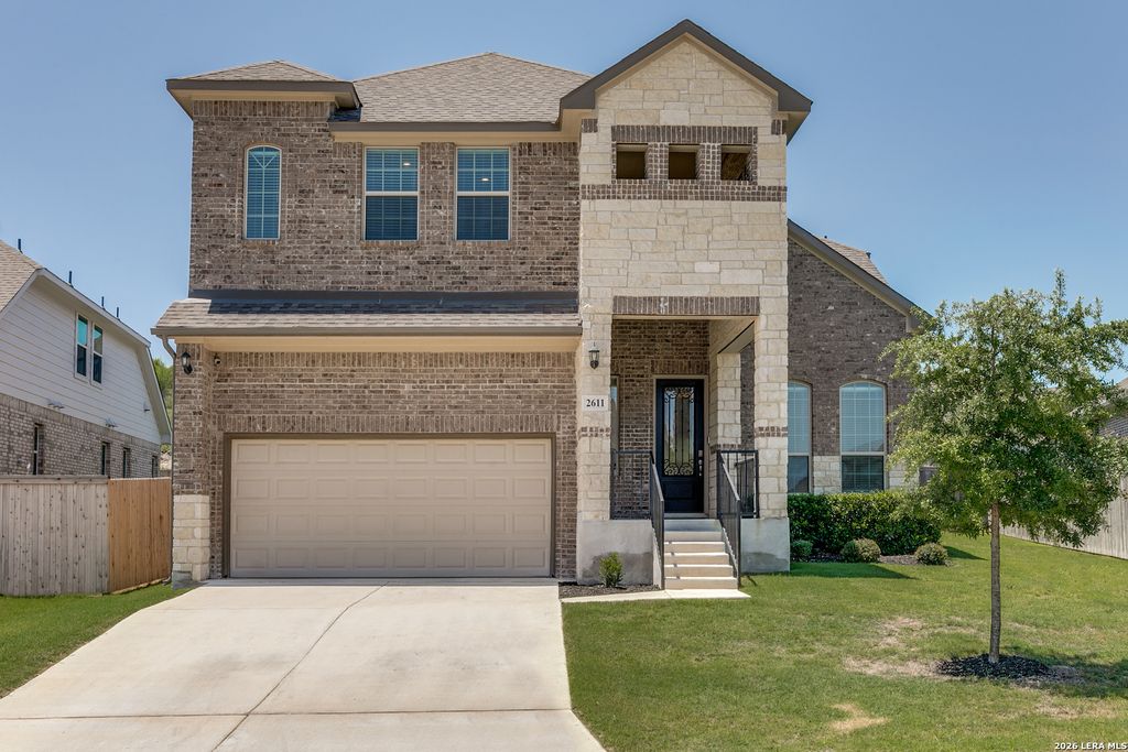 2611 Tortuga Verde, San Antonio, TX 78245