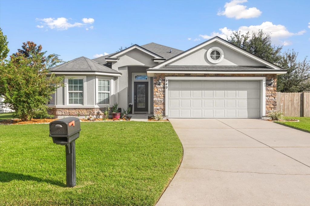 249 Bridgeport Ln, Elkton, FL 32033