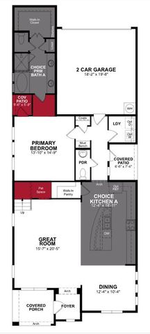 8705 Acorn Avenue, Justin, TX 76247