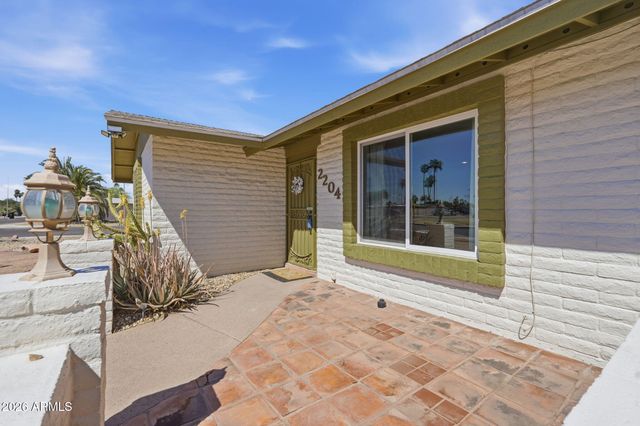 2204 E Fountain Street, Mesa, AZ 85213