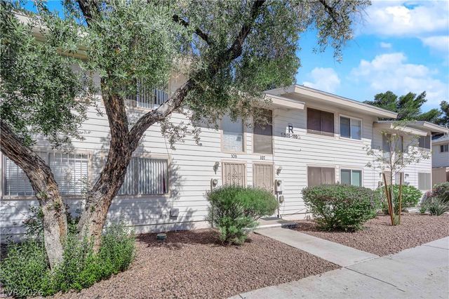 4770 Topaz Street 108, Las Vegas, NV 89121